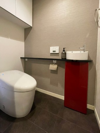 TOTO ネオレストRH1にお取替え 世田谷区C様邸 TOTO ネオレストRH1にお取替え 世田谷区C様邸